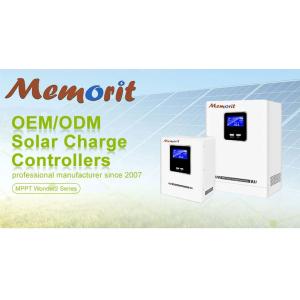 MPPT Solar Charge Controller Solar Panel Battery Charger Regulator