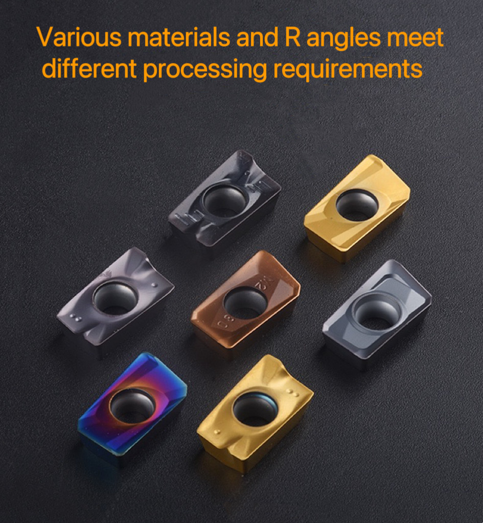 Customized CNC Insert For Non Standard Tools And Tungsten Steel Drill