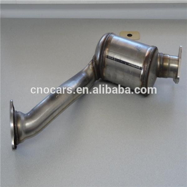Quality Car Catalytic Converter Recycling Machine For Cayenne Hybrid 958113022BX 95811302111 95811302110 for sale