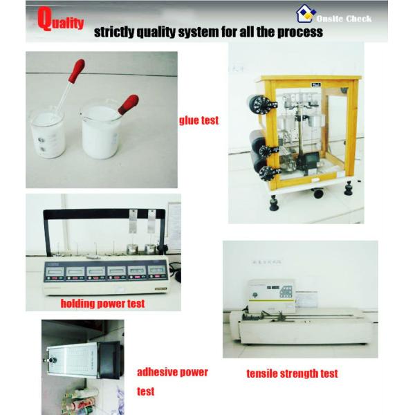 High Viscidity Double Sided Tissue Tape