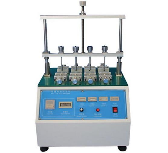 Quality Pneumatic Switch Key Button Life Testing Machine For Mobile Phones And Computers for sale