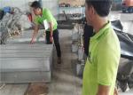 High Strength Belt Vulcanizing Machine / Automatic Hot Vulcanizing Machine
