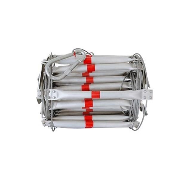 Quality Firefight Rescue Rope Ladder Multifunctional Aluminum Alloy for sale