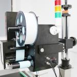 180 KG Engine Core Components Print Address Labeling Machine for Envelope Label