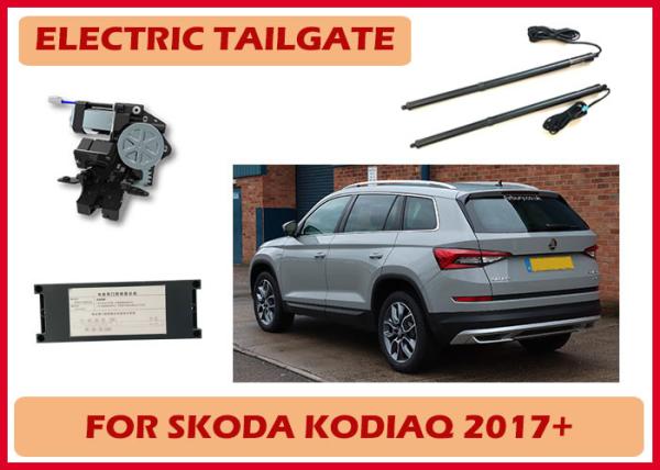 Quality Skoda Kodiaq Automatic Opener and Closer Power Tailgate Kit with Smart Sensing for sale