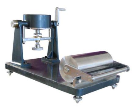 LIYI ISO535 Cardboard Paper Testing Instruments , Moisture Absorption Cobb Test