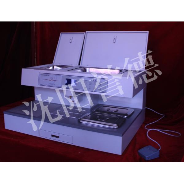 Medical Lab Equipment Tissue Embedding Station 4L Interface Intuitive And Clear