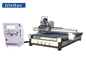 Buy cheap Easy Servo Motor 18000mm/Min Multi Spindle CNC Router product