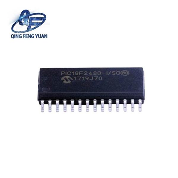 Semiconductor PIC18F2480-I Microchip Electronic components IC chips Microcontrol