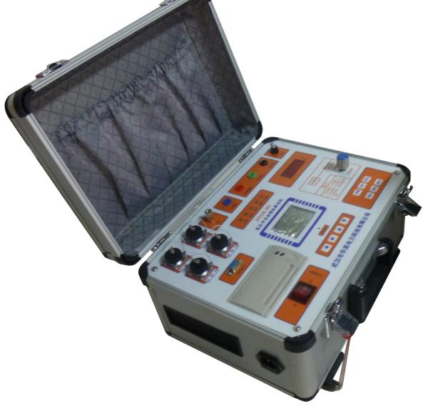 Quality China HYGK-303 Circuit Breaker Analyzer for sale