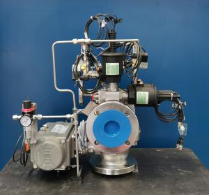 Buy cheap Pigging Supplies Automation Pipeline Pigging Equipment ISO Approval product