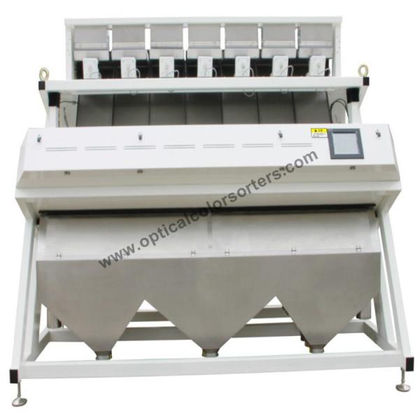 Quality Professional Rice Color Sorter With Smart LED Shadowless Cold Light System for sale