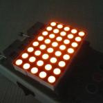 Environmental 8x5 Dot Matrix Led Display , LED Message Display