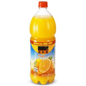Buy cheap OEM ODM Private Label Drink Juice Bottling for 1.25L Orange Juice With Pulp Soft Drink Juice product