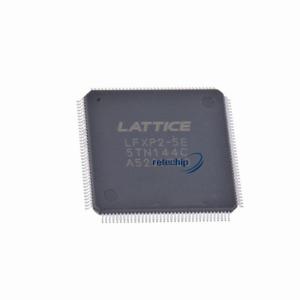 Buy cheap Lattice Programmable IC Chips LFXP2-5E-5TN144C 100I/O 5K LUTs Inst- On DSP 1.2V -5 Spd product
