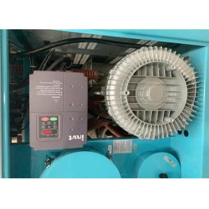 PET Twin Tower Industrial Desiccant Dehumidifier With Dew Point