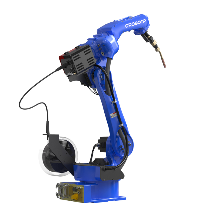 380V Welding Arm Robot 1500mm Mechanical Robot Arm Welding Arm Robot