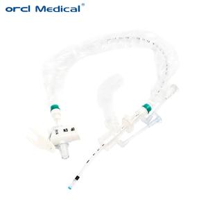 Customizable Suction Tube For Aspirator In PVC Material
