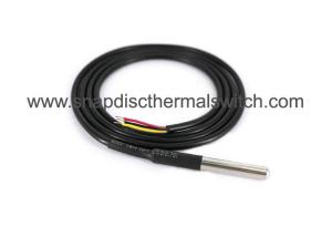 China Coffee Maker NTC Probe Temperature Sensor 1k 5k 10k on sale