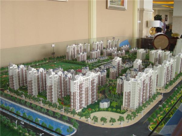 Quality Sand Table Model Scale Model Making for sale