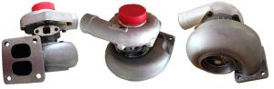 China IT28B Earth Moving Caterpillar Engine Spare Parts T04B65 Cat Turbo Rebuild Kit on sale