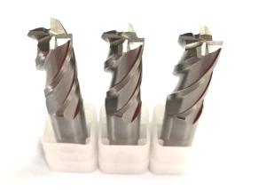 China 20mm 22mm 25mm HSS End Mill Bit For HSS Cutting High Precision on sale