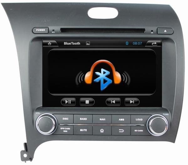 Quality Ouchuangbo Capacitive Screen DVD Radio GPS Navigation Android 4.2 for Kia Cerato /K3 /Forte 2013-2014 OCB-8051C/ for sale