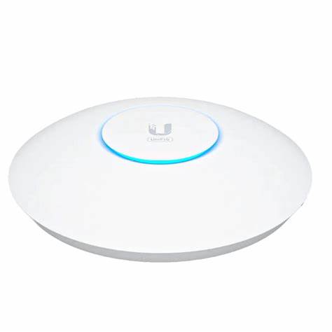 U6 Enterprise WiFi 6E AP Router with Industrial 32bits CPU and WPA2 Encryption