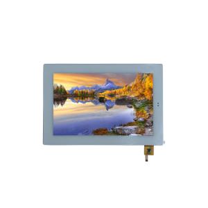 Buy cheap 1920x1200 10.1 Inch Display Tft LCD Capacitive Touchscreen Display Panel 45pin LVDS product