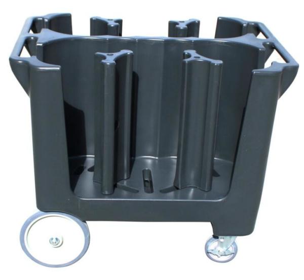 Quality Polyethylene Adjustable Dish Caddy Conveniently Transport Store Plates for sale