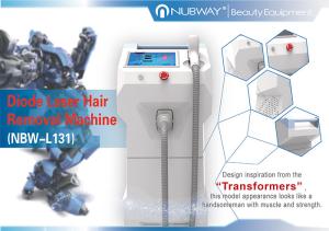 China Permanent Hair Removal !!  808nm Diode Laser Hair Removal Equipment on sale