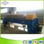 Professional horizontal continuous discharge sludge dewatering centrifugal