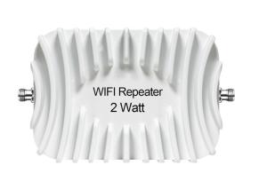 China ATNJ Engineering High Power 2 Watt 33dBm 5.8GHz WIFI Repeater Amplifier on sale