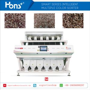 China Hons Direct Sale Red Peanut Color Sorter Long Type Peanut Sorting Machine on sale