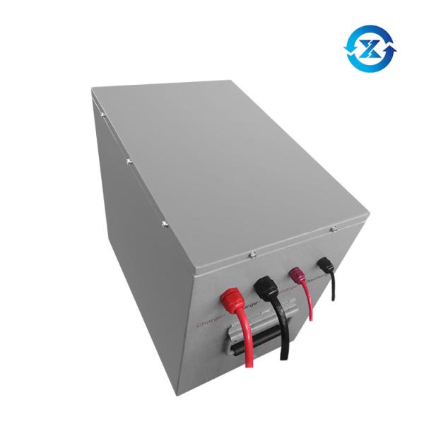 Quality Deep Cycle 12V 360AH Lithium Ion Battery Pack For UPS for sale