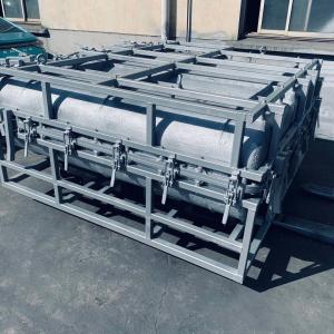 China OEM ODM Aluminum Rotational Molds 2000 Liter Water Tank Rotational Mold on sale