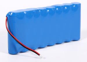 Buy cheap Robot Sweeper Custom Lithium Ion Battery Packs 28.8V 3200mAh 8P Connector product