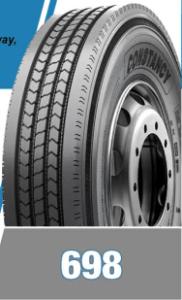 698 high quality TBR truck tire
