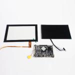7 Inch LCD Display LVDS EDP LCD Controller Board Android RK3399 Digital Signage