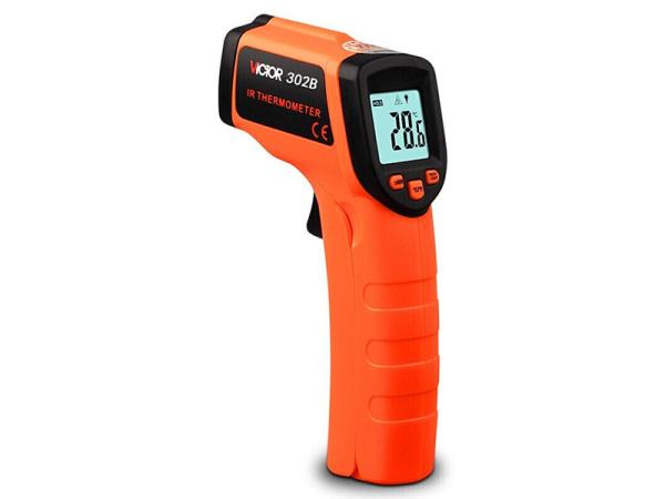 Quality VICTOR 302B Handheld Infrared Thermometer for sale