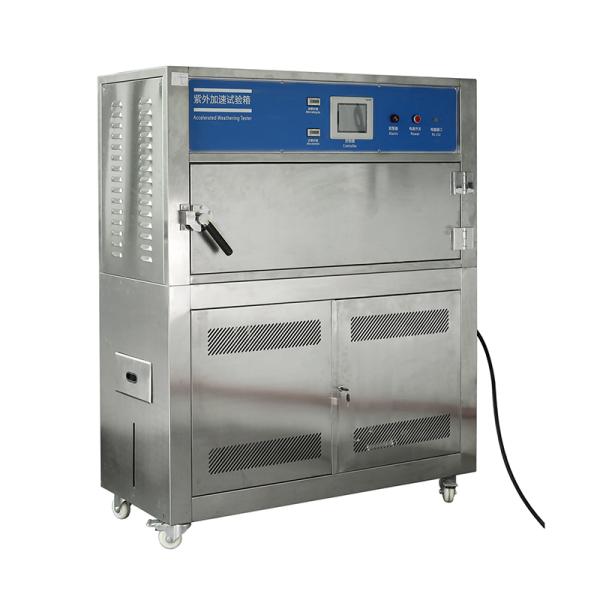 LIYI Big Size Aging Test Machine Plastic Products UVA340 UV Accelerated Aging Chamber