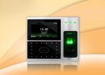 4.3" Touch Screen Biometric Face Recognition System Free Software For Office
