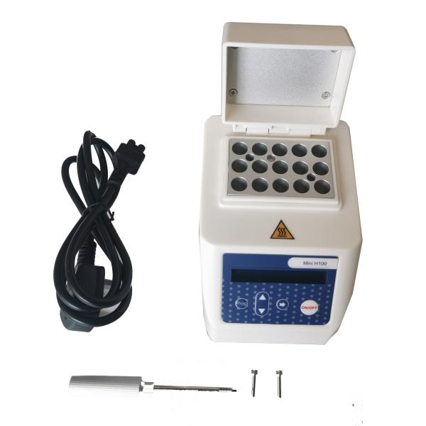 Quality Heating / Cooling Dry Block Incubator Mini 0.2ml 0.5ml 1.5ml 2ml 5ml 15ml 50ml Tube for sale