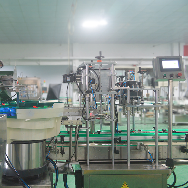6000bottle/hour 3L Fully Automatic Shampoo Filling Machine With After-Sales Service