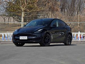 Buy cheap Lithium Electric Battery Tesla EV Car RWD Tesla Second Hand Car product