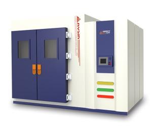 Buy cheap Textiles and Materials Large Testing Space Industrial Walk-In Testing Equipment product