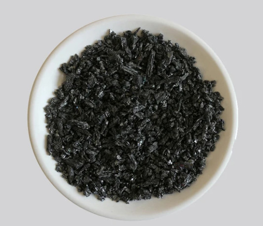 High Thermal Conductivity Silicon Carbide For Metallurgical Deoxidizer