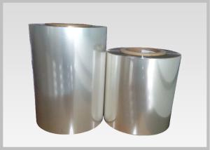 78% PETG High Shrink Film Rolls Optimized For Shrink Sleeve Labels