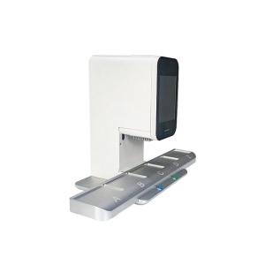 Buy cheap 1-1000uL Range Automatic Sample Processing System High Definition product