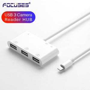 China ABS 0.2M USB OTG Cable Adapter 45g 6 In 1 USB Adapter on sale